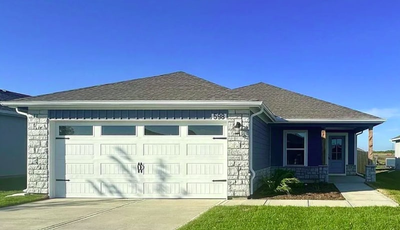 598 Fountain St in Gardner, KS - Building Photo