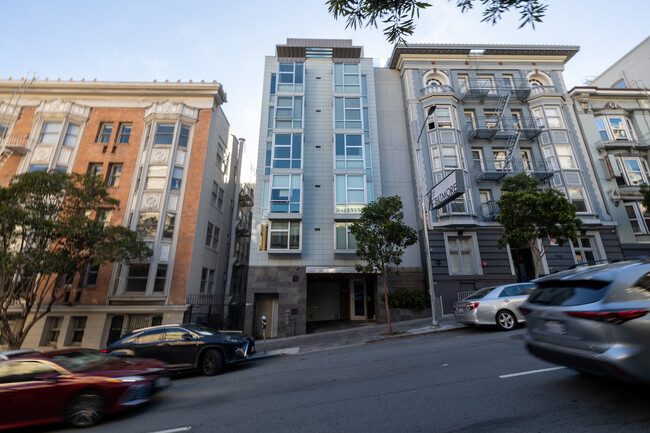 723 Taylor St in San Francisco, CA - Building Photo - Building Photo