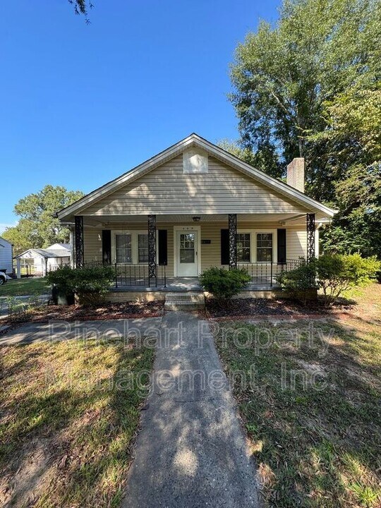 449 Jackson St in Rock Hill, SC - Building Photo
