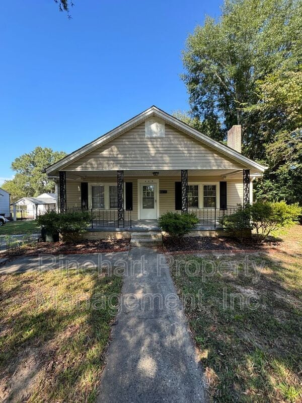 property at 449 Jackson St