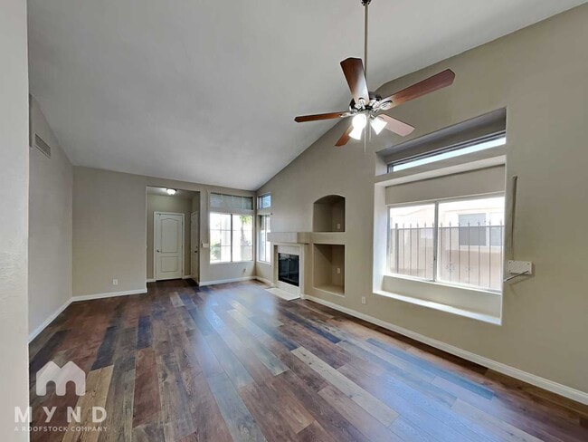 3829 Intermezzo Way in North Las Vegas, NV - Building Photo - Building Photo