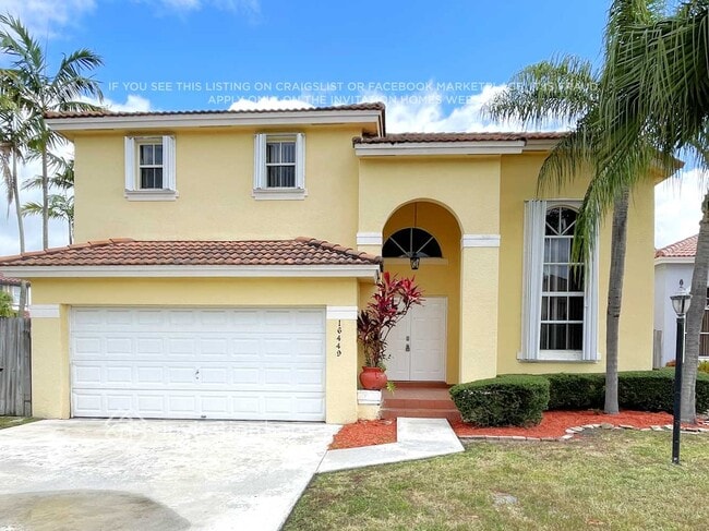 property at 16449 SW 95th St
