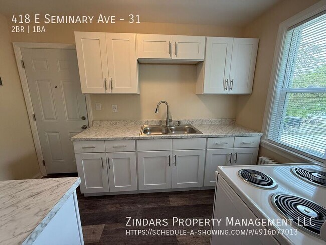 418 E Seminary Ave in Hoopeston, IL - Building Photo - Building Photo