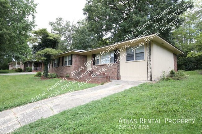1149 Carnation Dr in Birmingham, AL - Building Photo - Building Photo