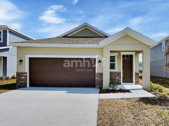 property at 2112 Saffron Walden Dr