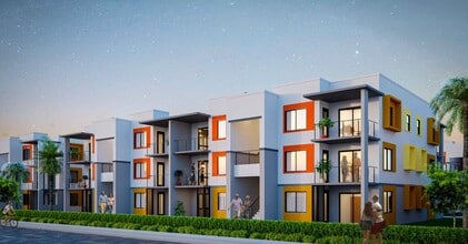 Gateway Luxury Apartments in Pompano Beach, FL - Building Photo - Building Photo