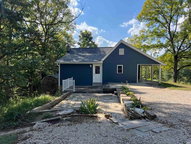 328 Freeman Rd in Spencer, IN - Building Photo - Building Photo