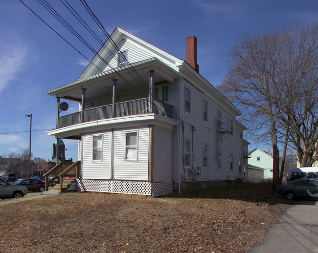 66 School St in Taunton, MA - Building Photo - Building Photo