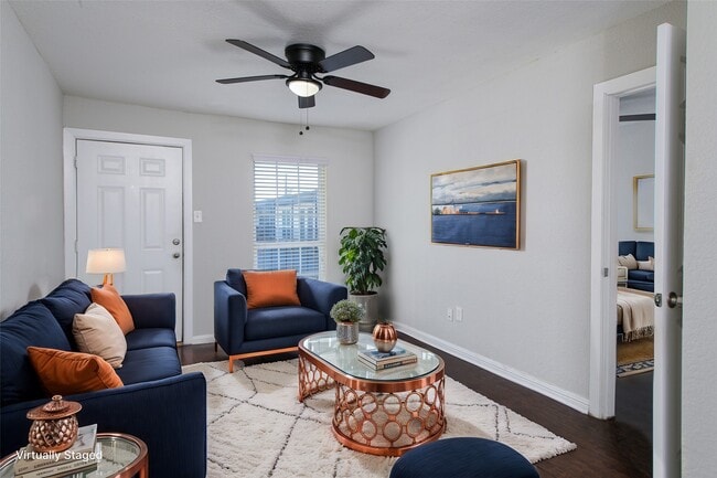 property at 735 W Cavalcade St