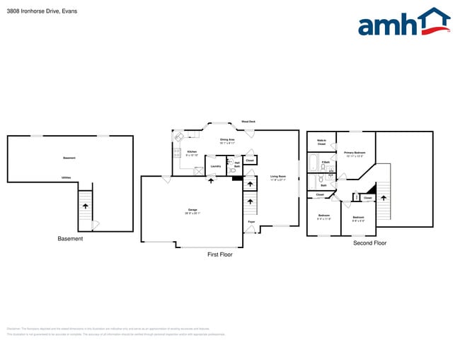 3808 Ironhorse Dr in Evans, CO - Building Photo - Building Photo