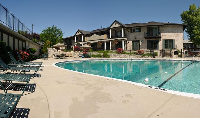 The Villages at General Grant in St. Louis, MO - Foto de edificio