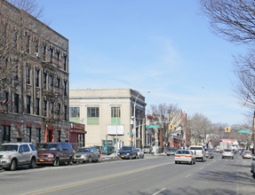 144-158 Pennsylvania Ave in Brooklyn, NY - Foto de edificio - Building Photo