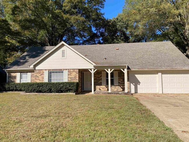 property at 7902 Neshoba Rd