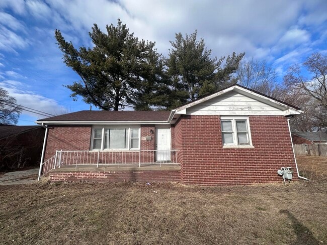 property at 1217 Williams St