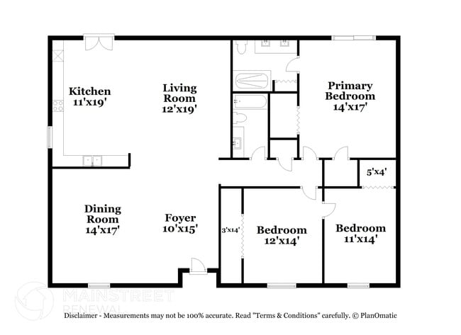 2712 Lucaya Ave in North Port, FL - Foto de edificio - Building Photo