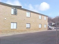 Emerald Hall in Denton, TX - Foto de edificio - Building Photo