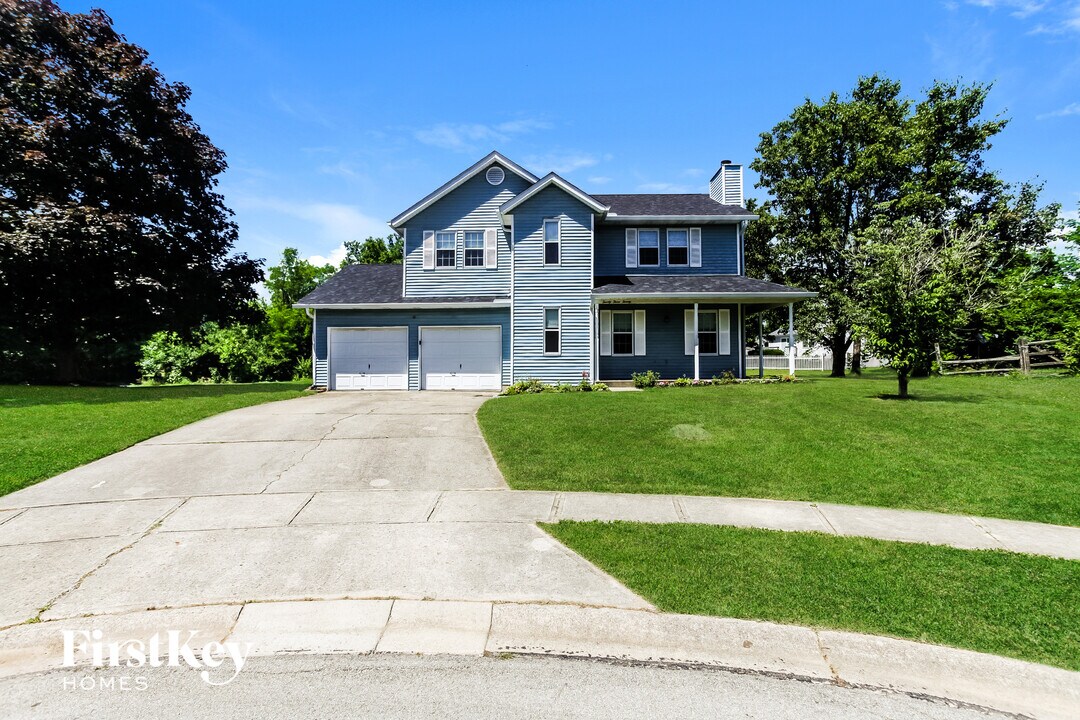 2320 Firth St in Batavia, OH - Foto de edificio