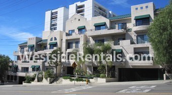 1121 N La Cienega Blvd in West Hollywood, CA - Building Photo