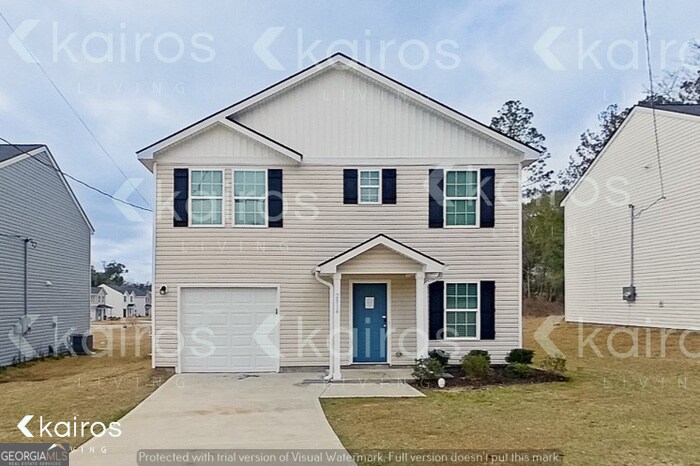 2814 Jordan Ave in Macon, GA - Building Photo