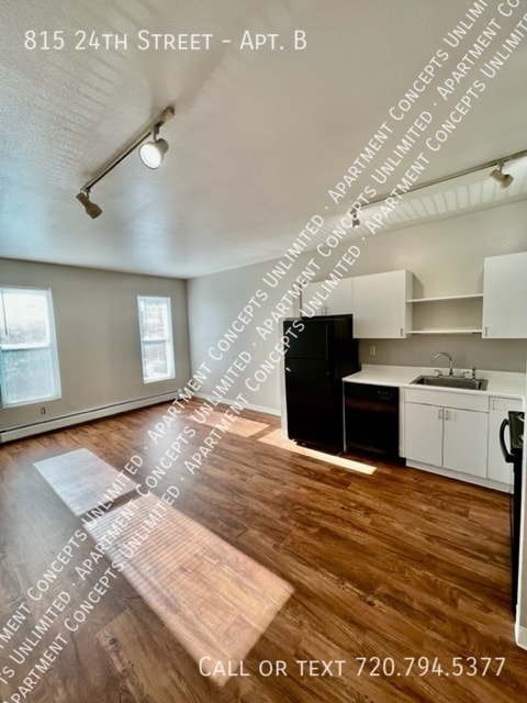815 24th St in Denver, CO - Building Photo - Building Photo