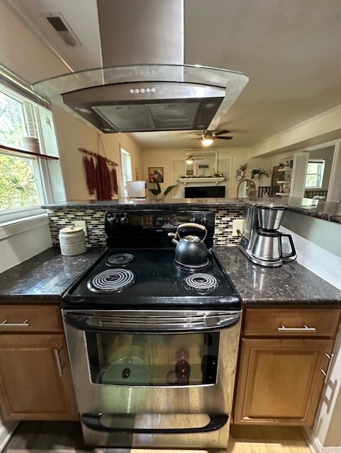 1000 Cheviot Ave, Unit B in Durham, NC - Building Photo
