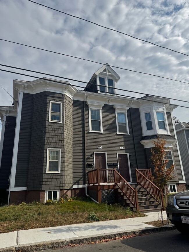 property at 117-119 Portland St