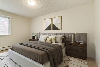 Lakeview Apartments in Bonnyville, AB - Building Photo - Building Photo