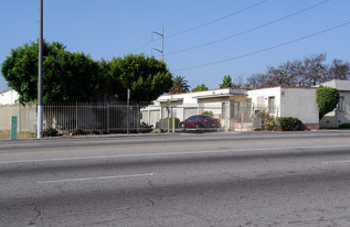 1129-1131 Centinela Ave Apartments