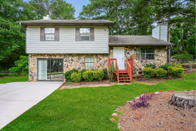 property at 4379 Rex Rd