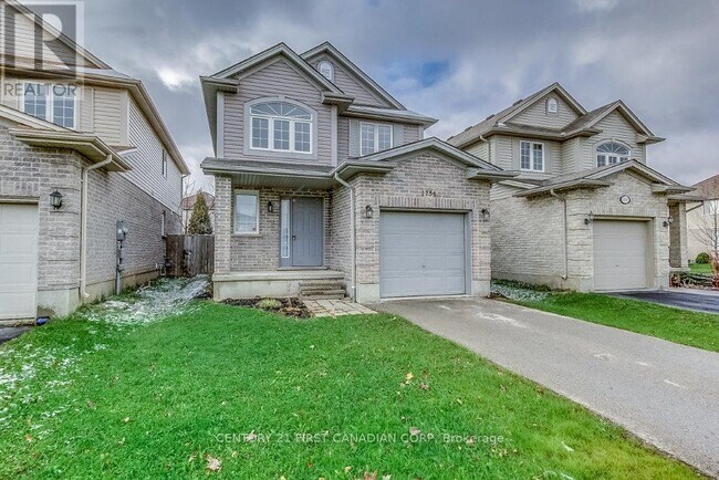 property at 1754 Mickleborough Dr