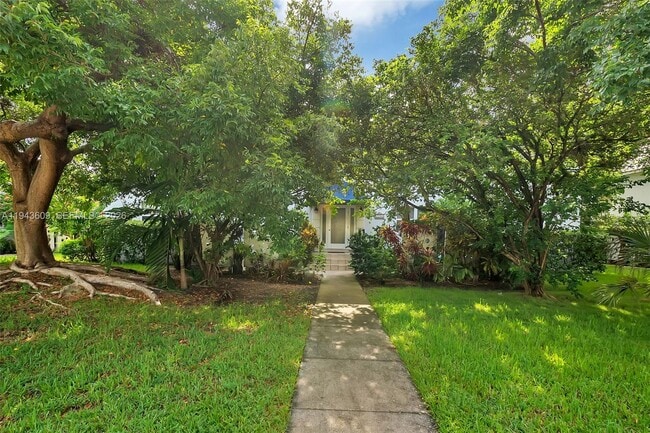property at 7701 SW 55th Ave