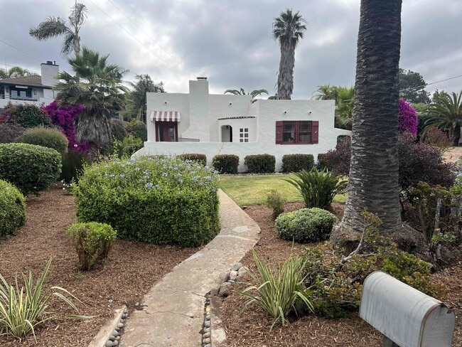 property at 1849 Eucalyptus Ave