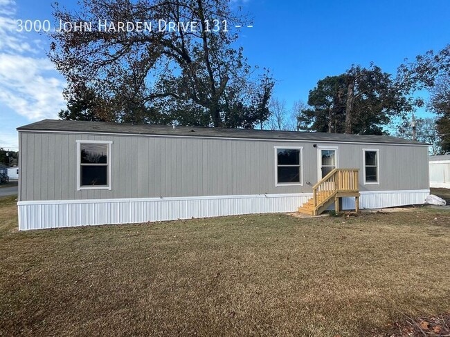 property at 3000 John Harden Dr
