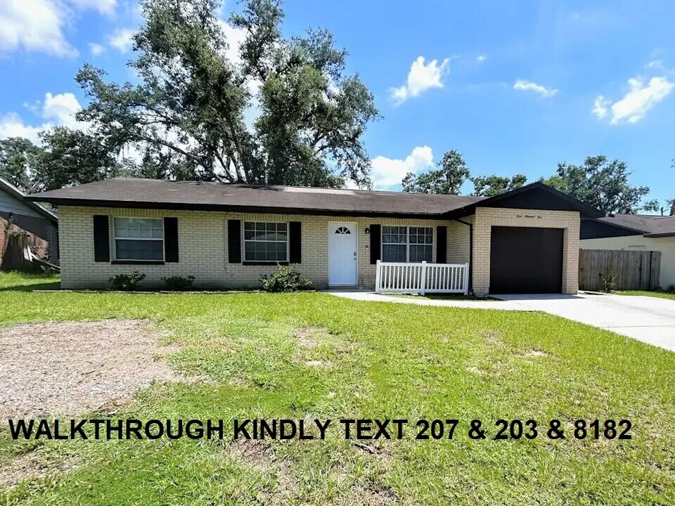 313 Spring Creek Ave in Brandon, FL - Building Photo