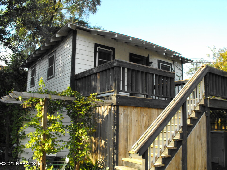 762 Stockton St in Jacksonville, FL - Building Photo