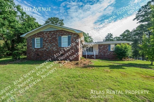 property at 2405 34th Ave