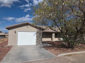 1940 Pershing Ave in Pahrump, NV - Building Photo