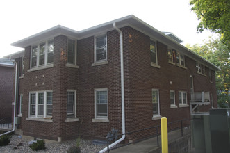 Mound Street Apartments in Madison, WI - Foto de edificio - Building Photo