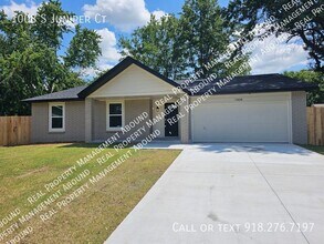 1008 S Juniper Ct in Broken Arrow, OK - Building Photo - Building Photo