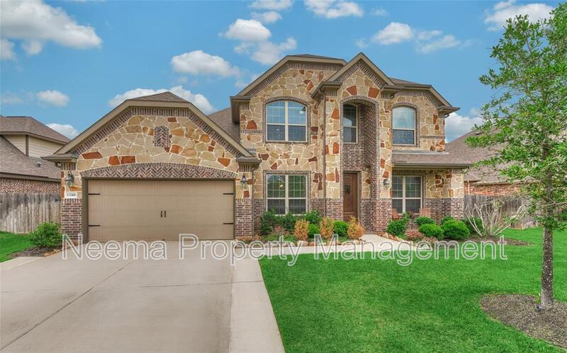13318 Cameron Reach Dr in Tomball, TX - Foto de edificio