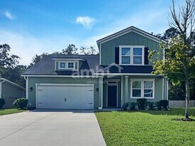1178 Tan Tara Trail in Jacksonville, FL - Building Photo