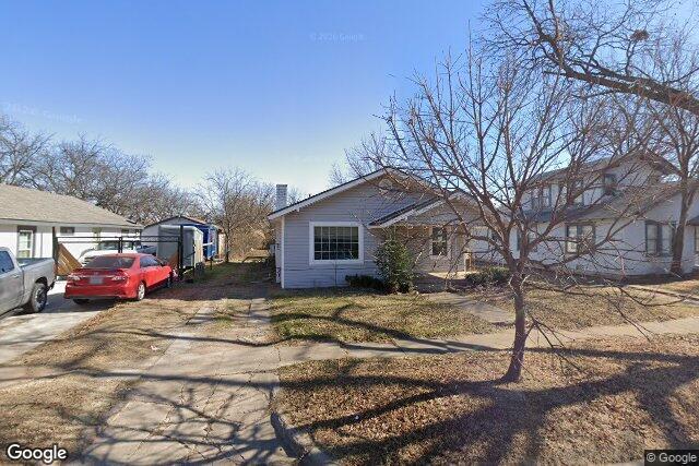 1913 Fillmore St in Wichita Falls, TX - Building Photo