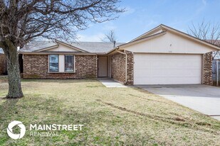 3216 SW 95th St in Oklahoma City, OK - Building Photo
