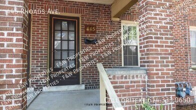 445 Rhoads Ave in Columbus, OH - Building Photo - Building Photo