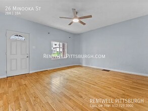 26 Minooka St in Pittsburgh, PA - Building Photo - Building Photo
