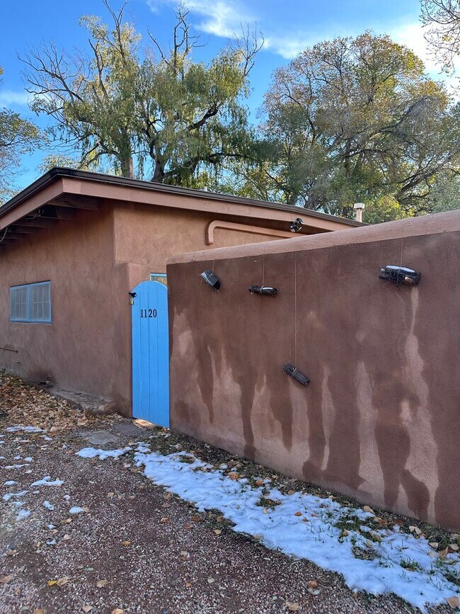 1120 E Alameda St in Santa Fe, NM - Building Photo - Building Photo