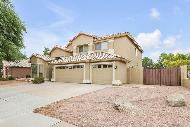 1380 N Concord Ave in Chandler, AZ - Building Photo - Building Photo