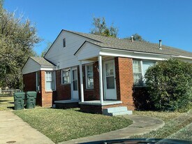 313 Babb Dr in Midwest City, OK - Building Photo