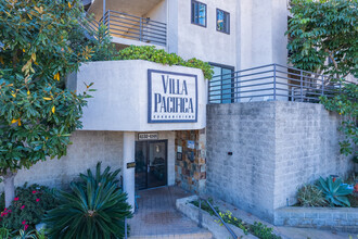 Villa Pacifica in Long Beach, CA - Building Photo - Building Photo