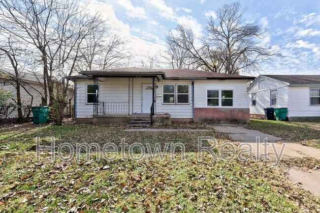 3116 NE 13th St in Oklahoma City, OK - Building Photo - Building Photo